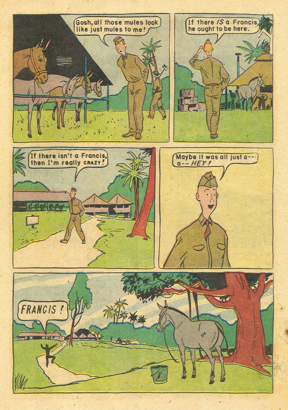 Four Color Comics Issue #335 - Page 14