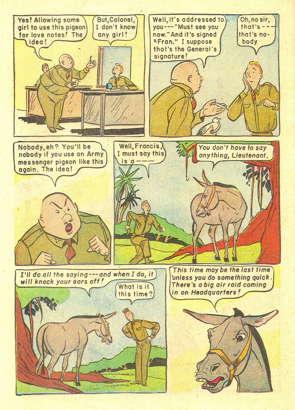 Four Color Comics Issue #335 - Page 34