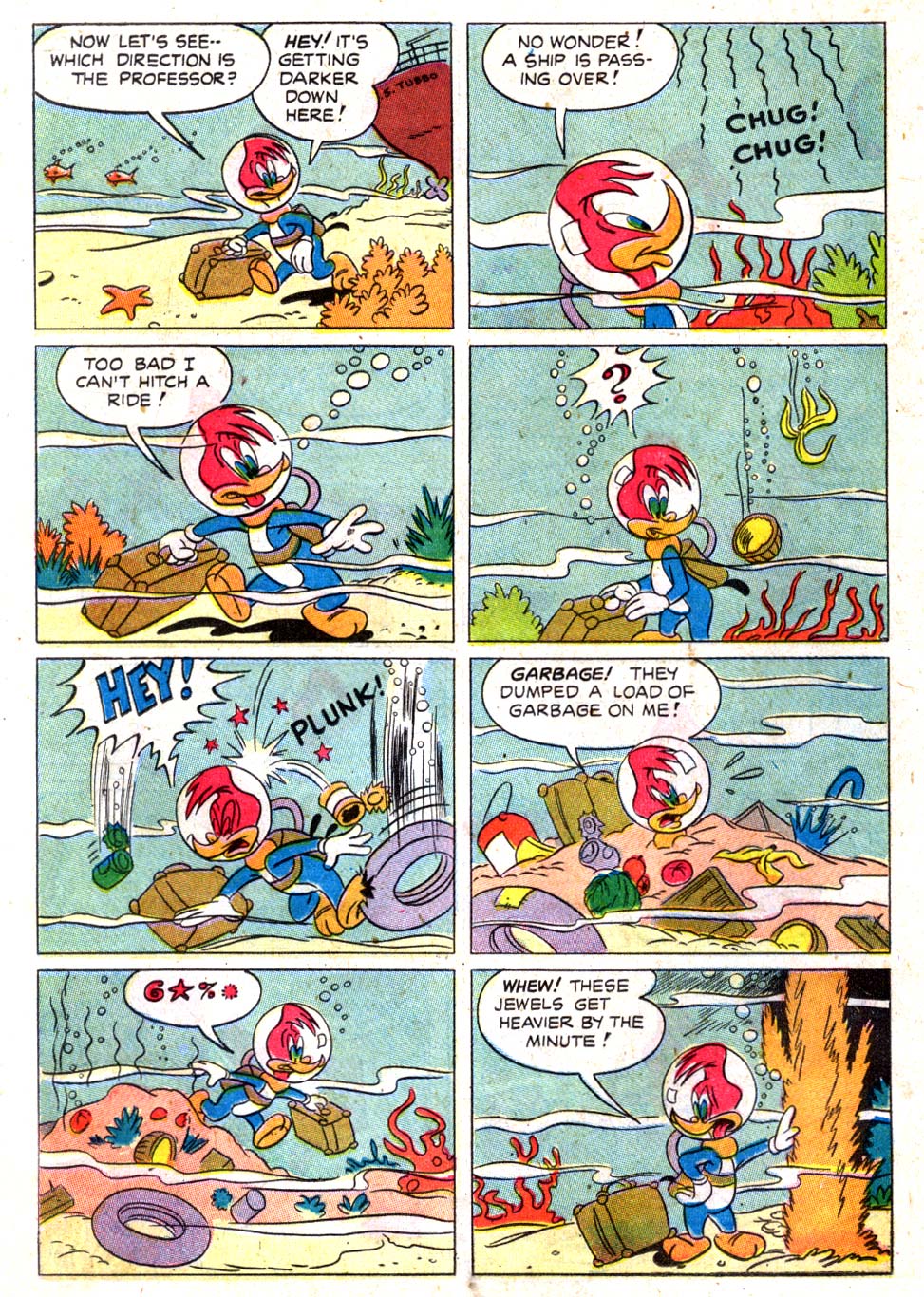 Four Color Comics Issue #336 - Page 18