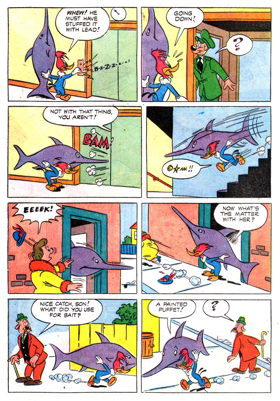 Four Color Comics Issue #336 - Page 25