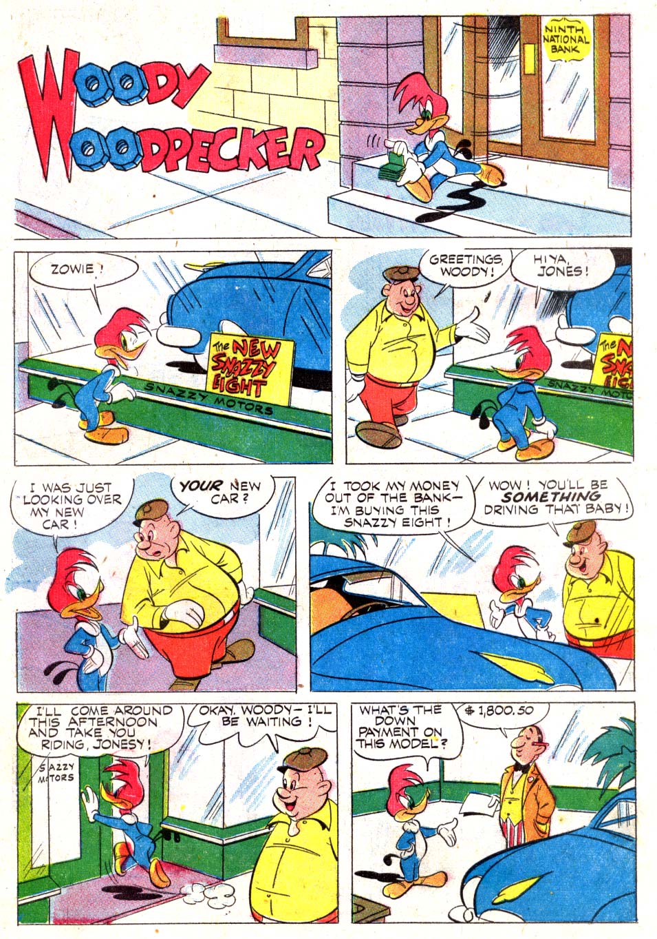 Four Color Comics Issue #336 - Page 27