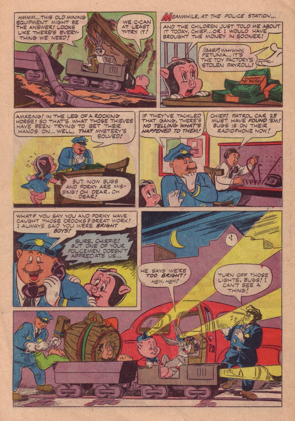 Four Color Comics Issue #338 - Page 18