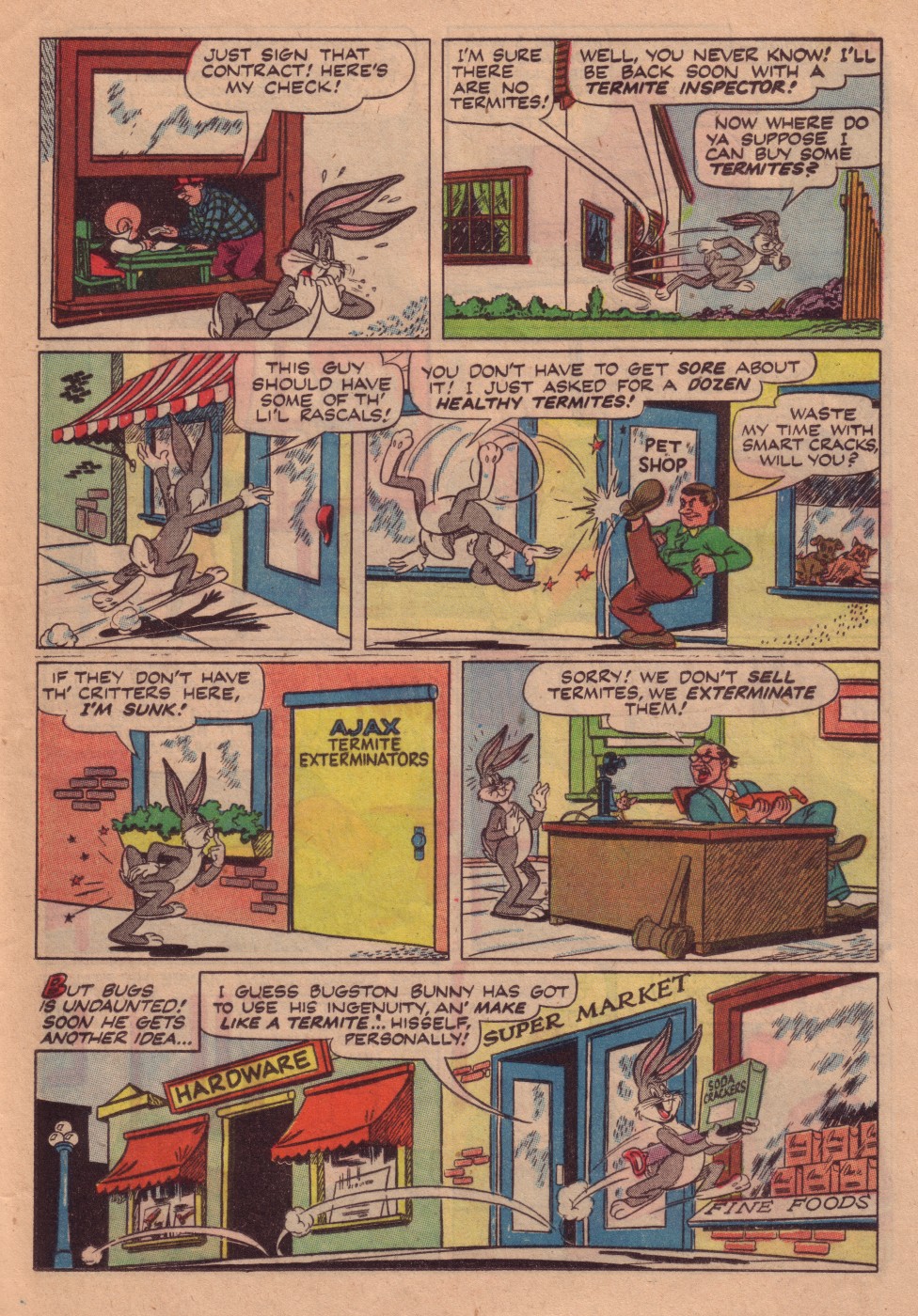 Four Color Comics Issue #338 - Page 25