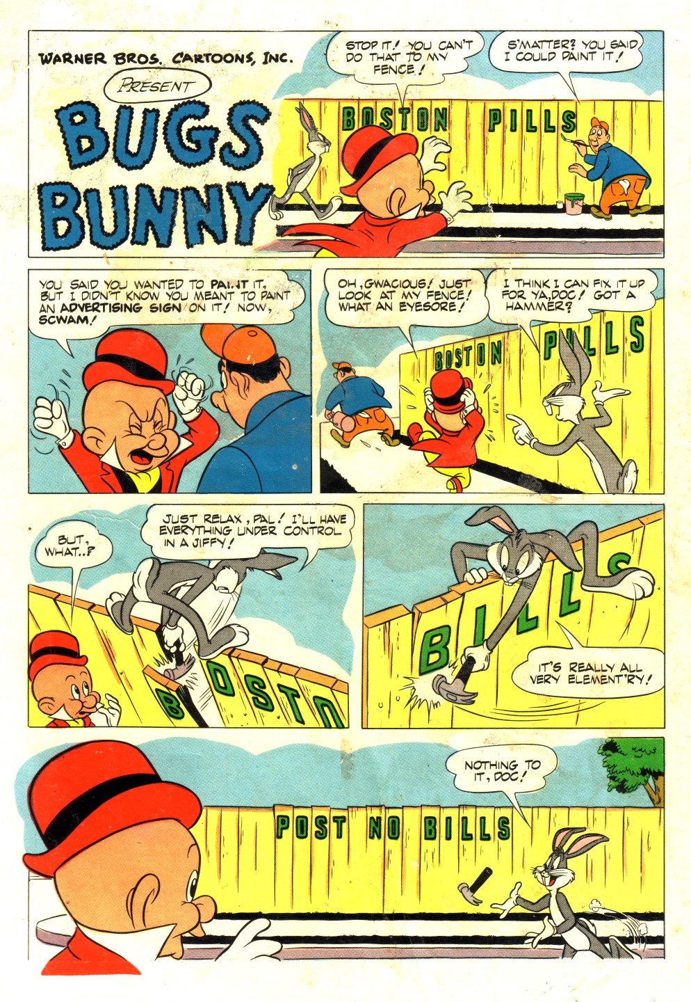 Four Color Comics Issue #338 - Page 36