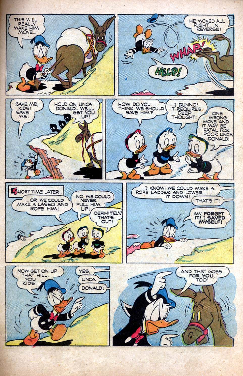 Four Color Comics Issue #339 - Page 11
