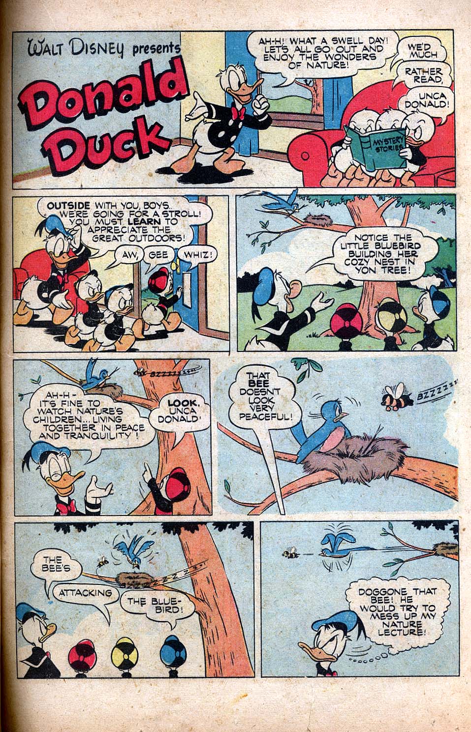 Four Color Comics Issue #339 - Page 19
