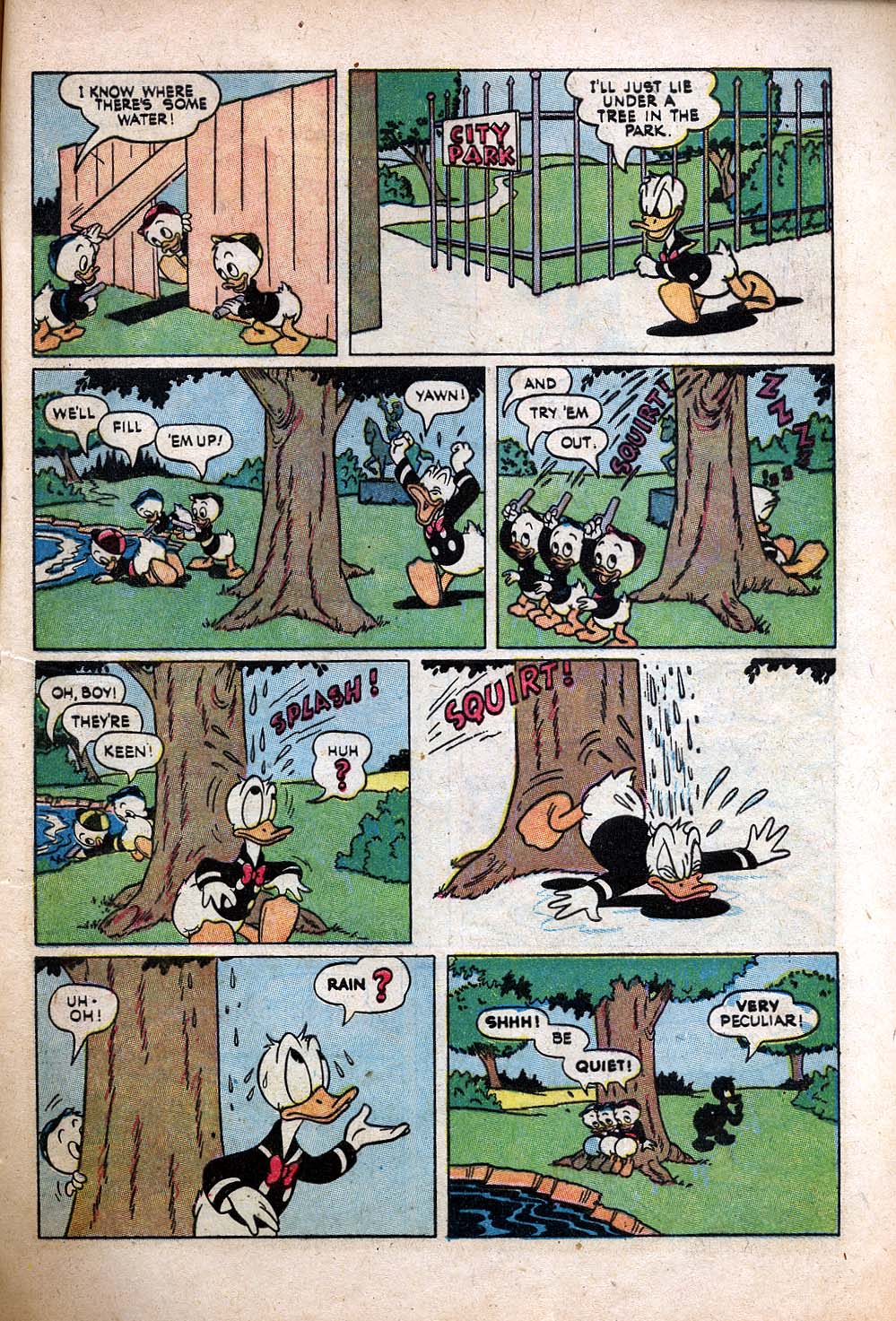 Four Color Comics Issue #339 - Page 29