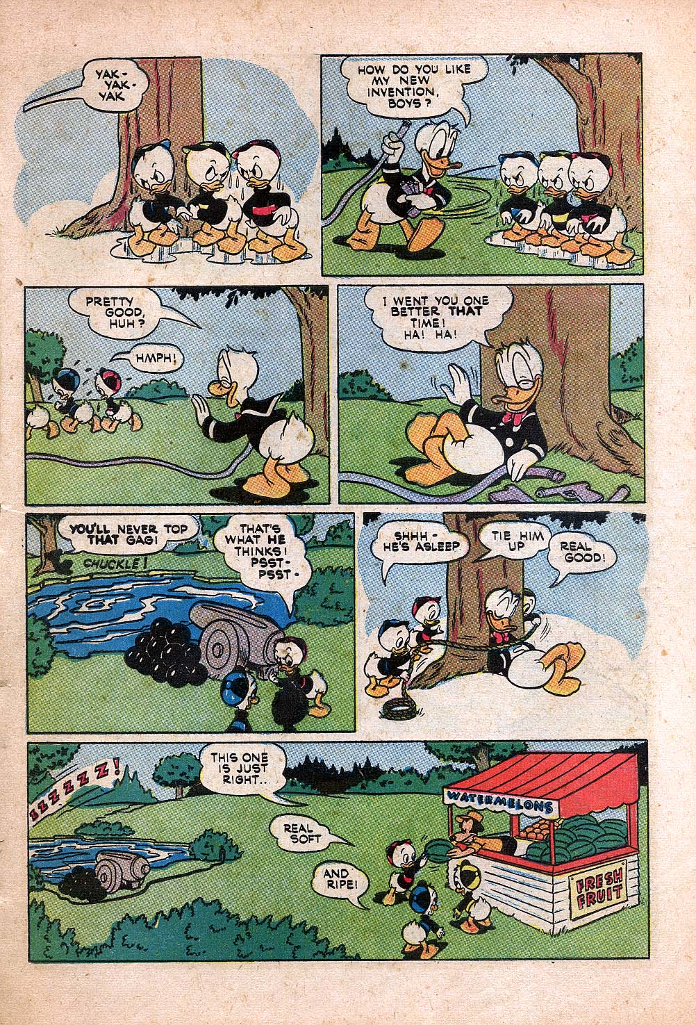 Four Color Comics Issue #339 - Page 31