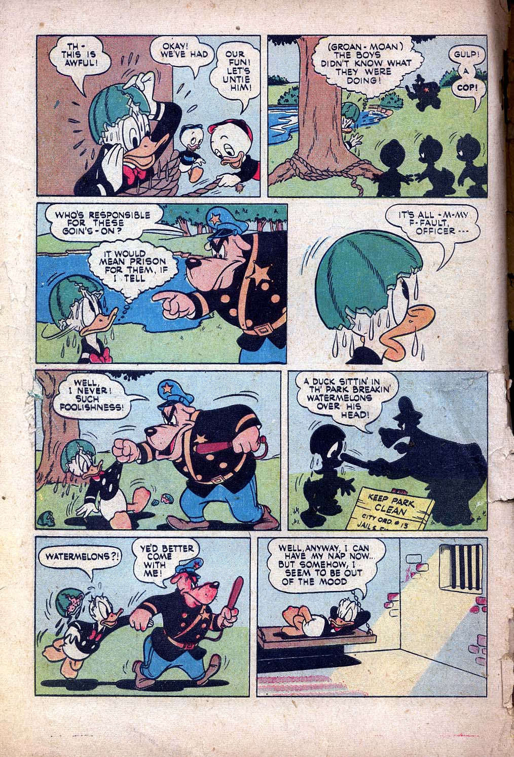 Four Color Comics Issue #339 - Page 34