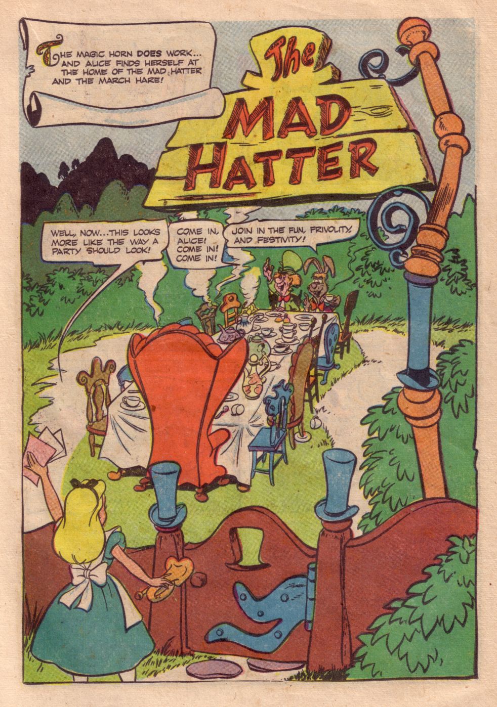 Four Color Comics Issue #341 - Page 15