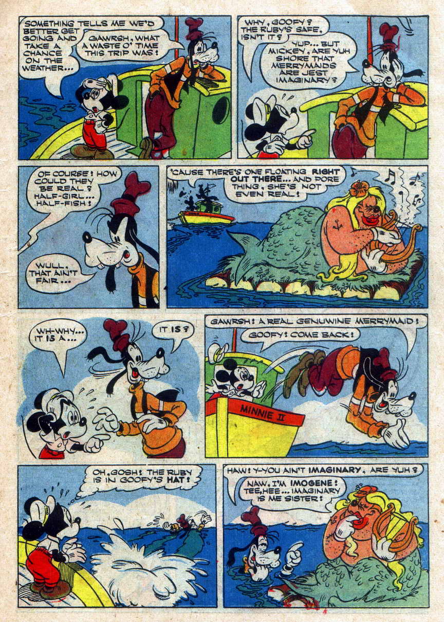 Four Color Comics Issue #343 - Page 11