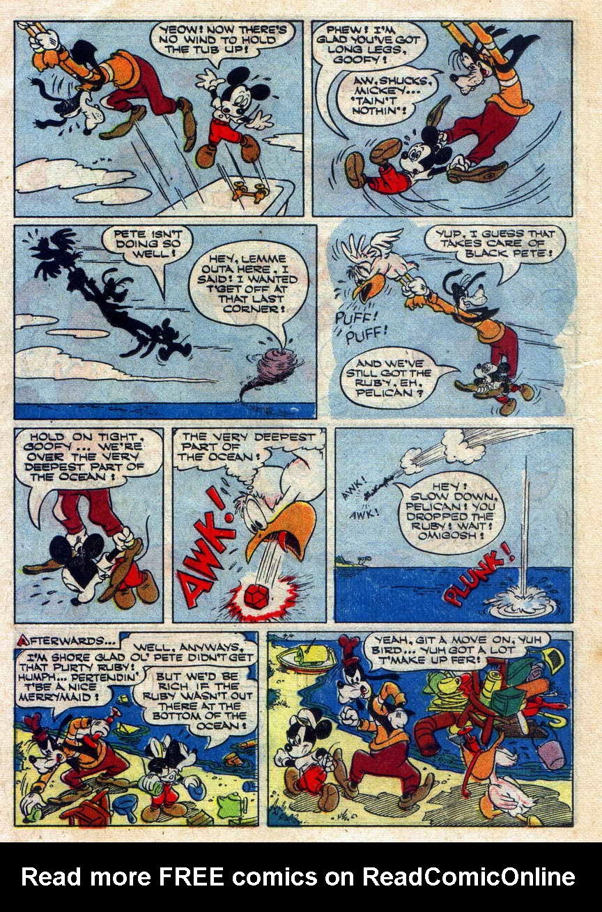 Four Color Comics Issue #343 - Page 18