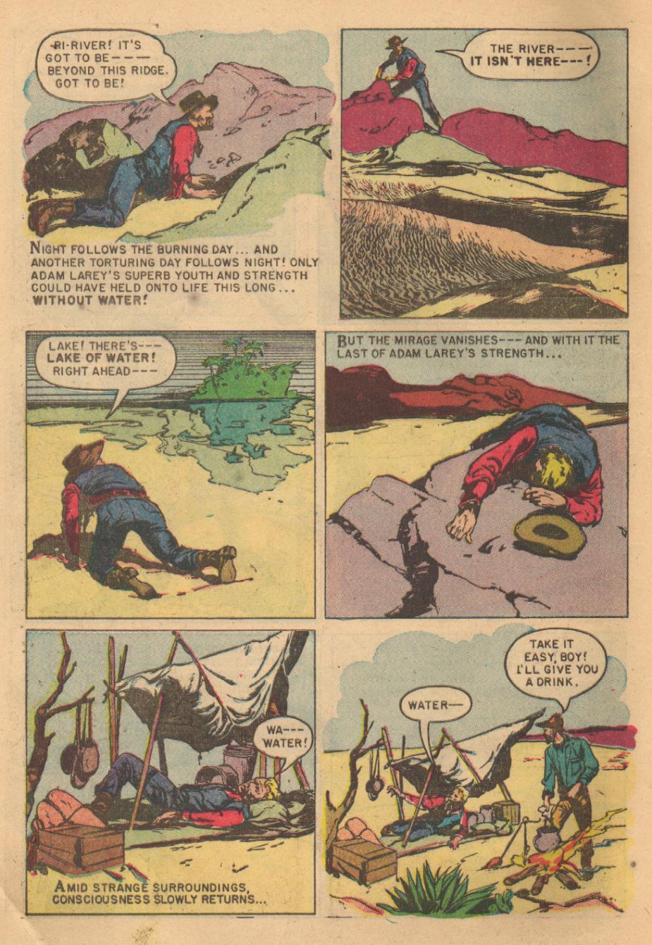 Four Color Comics Issue #346 - Page 8