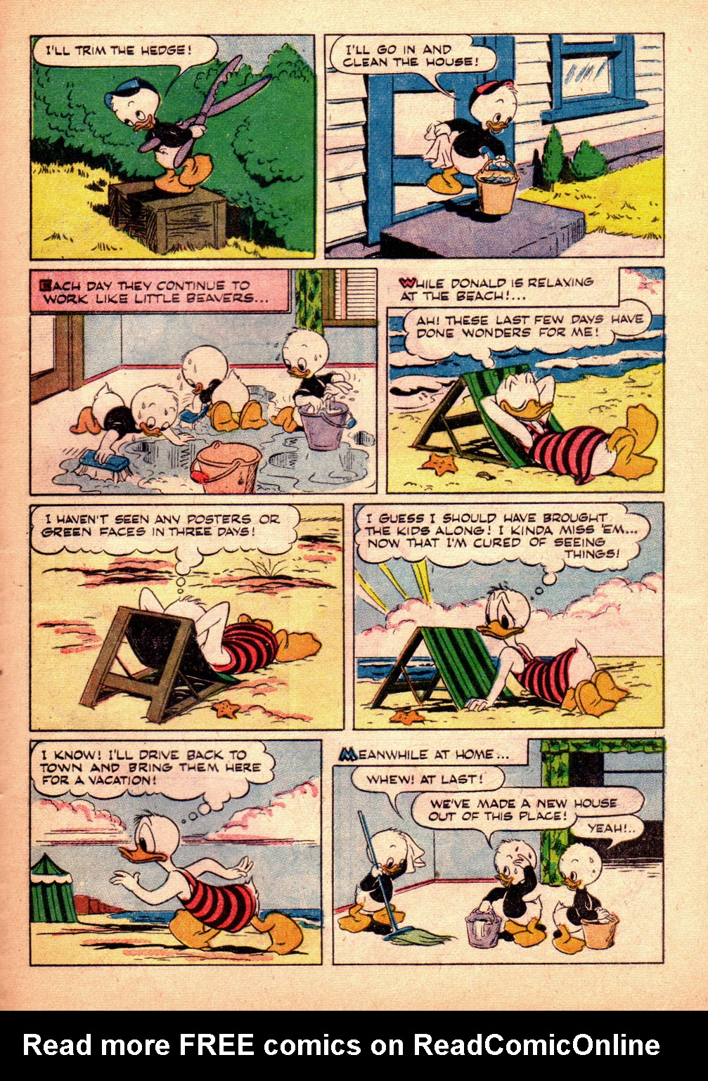 Four Color Comics Issue #348 - Page 29