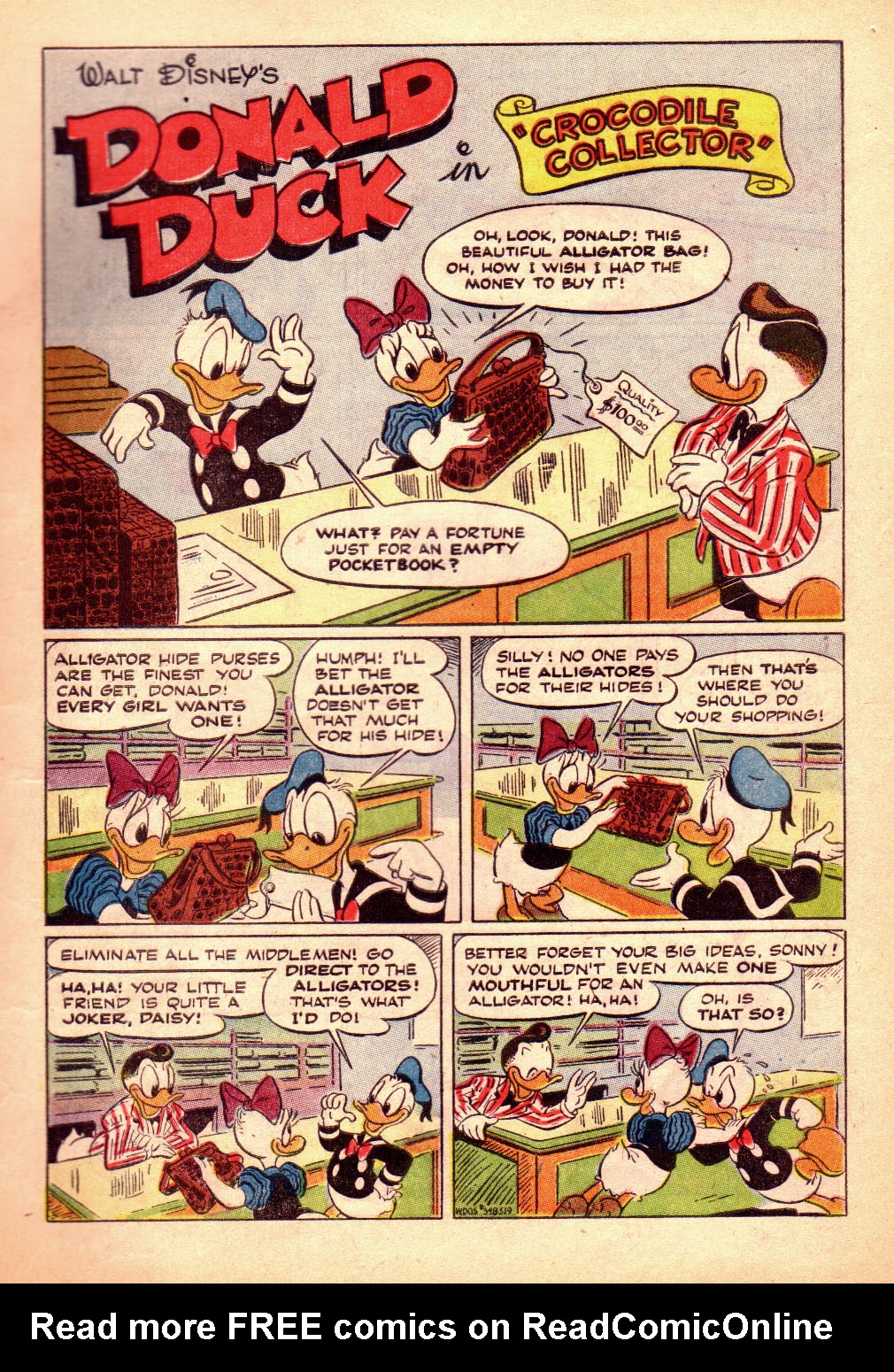 Four Color Comics Issue #348 - Page 3