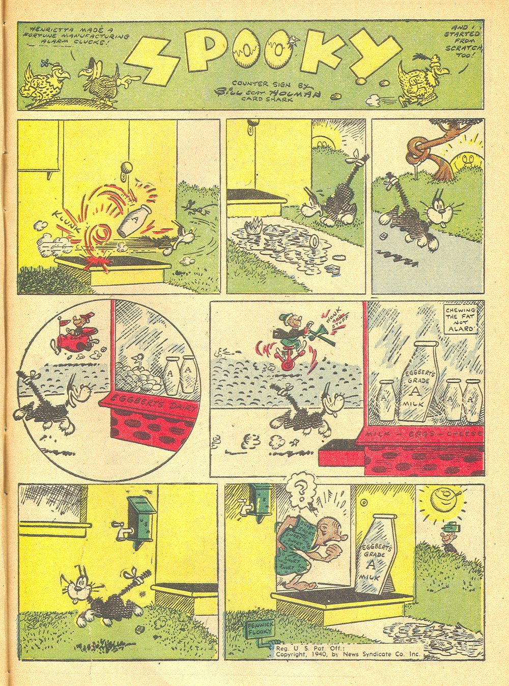 Four Color Comics Issue #35 - Page 39