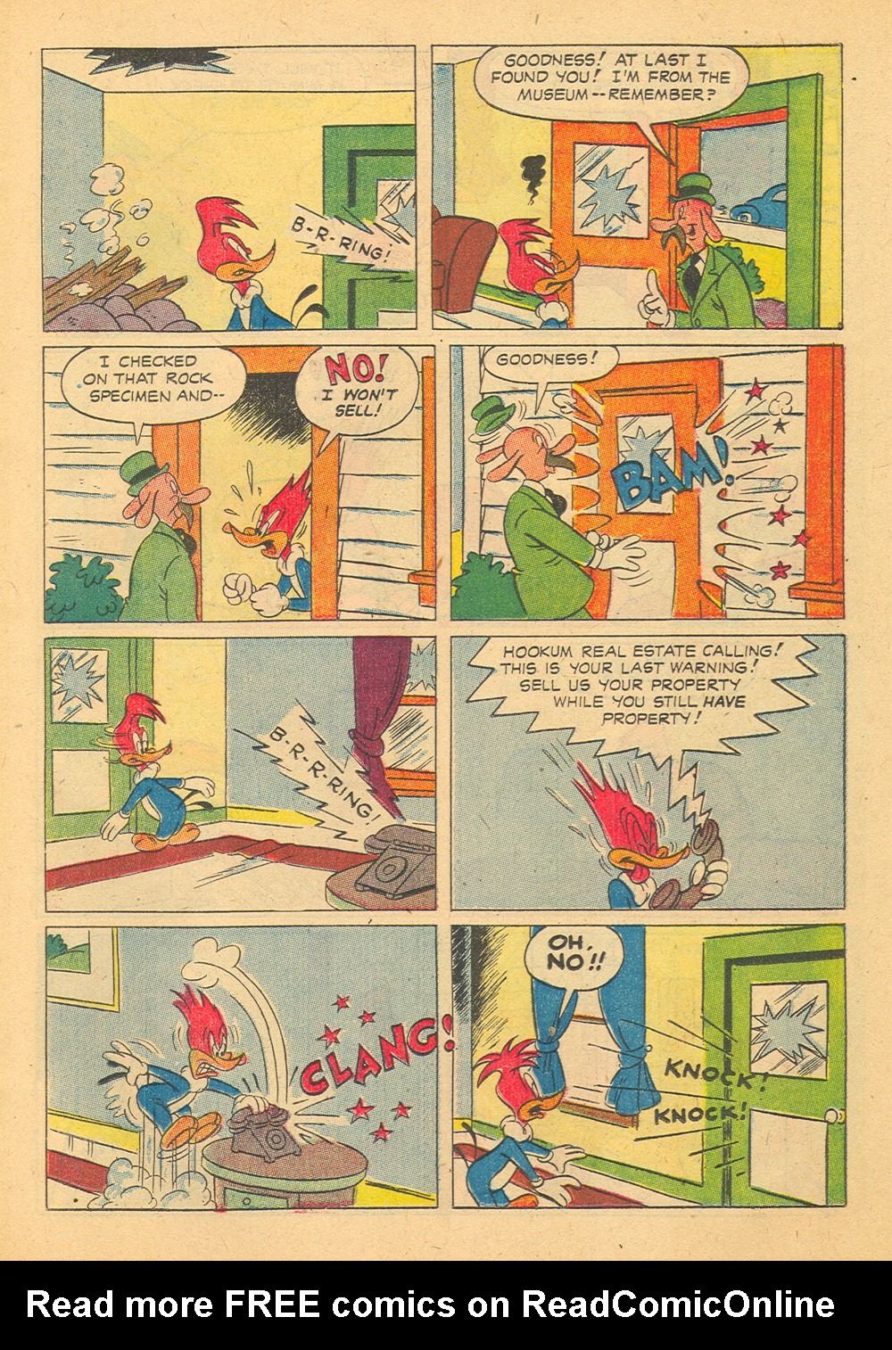 Four Color Comics Issue #350 - Page 11