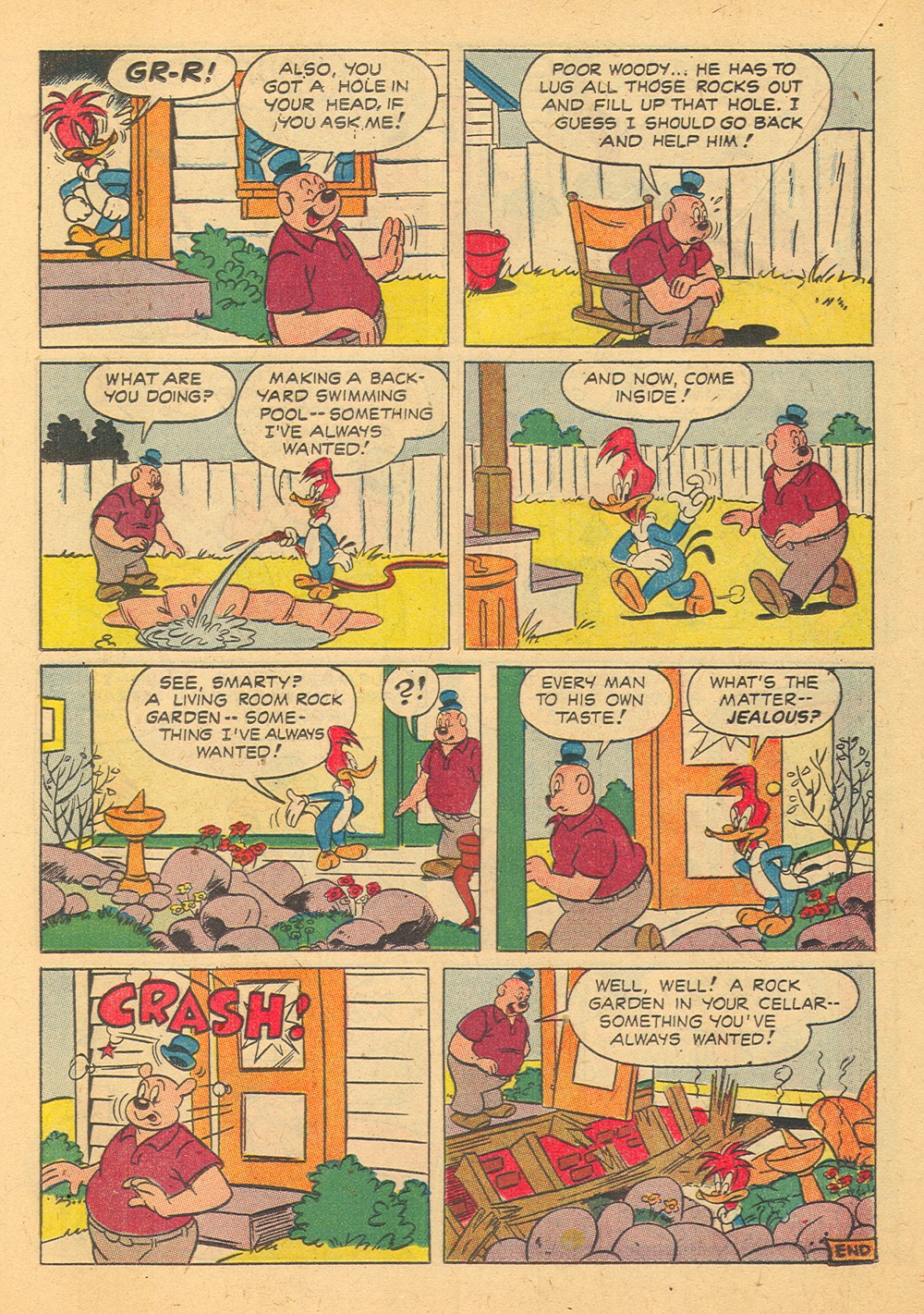 Four Color Comics Issue #350 - Page 18