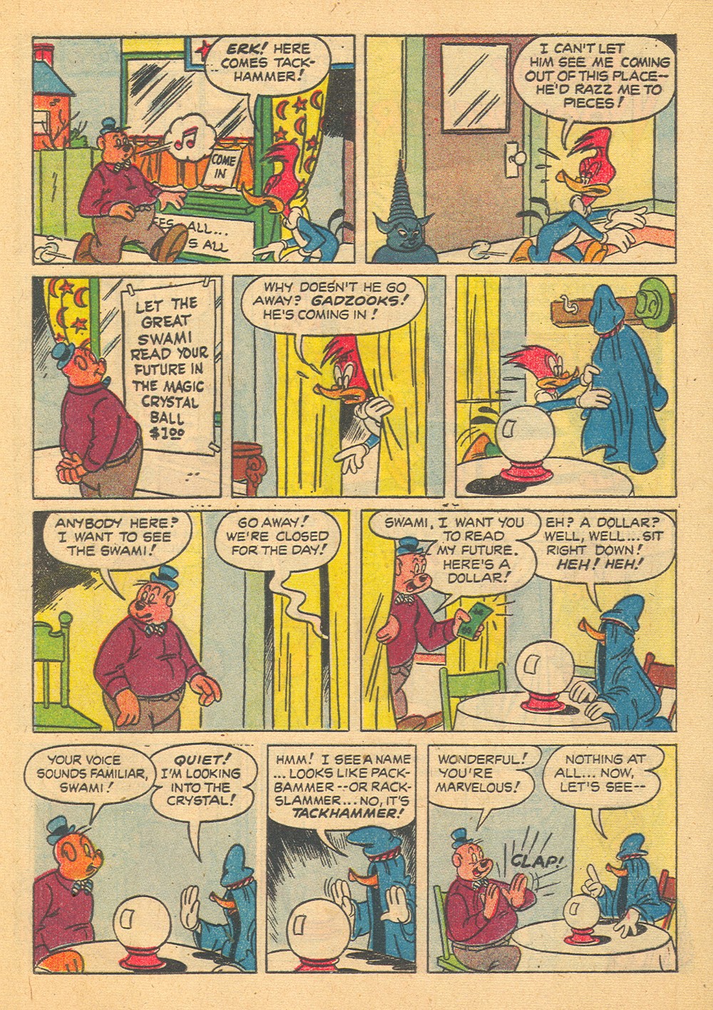 Four Color Comics Issue #350 - Page 20