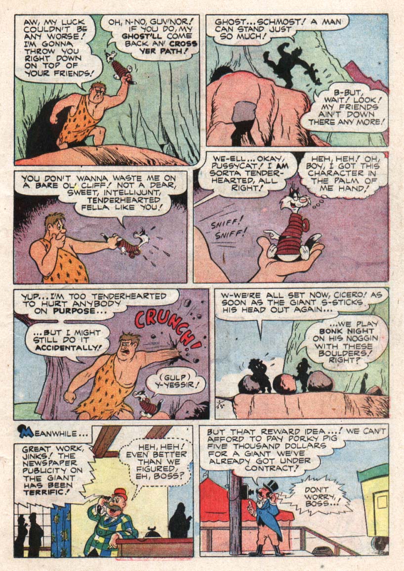 Four Color Comics Issue #351 - Page 19