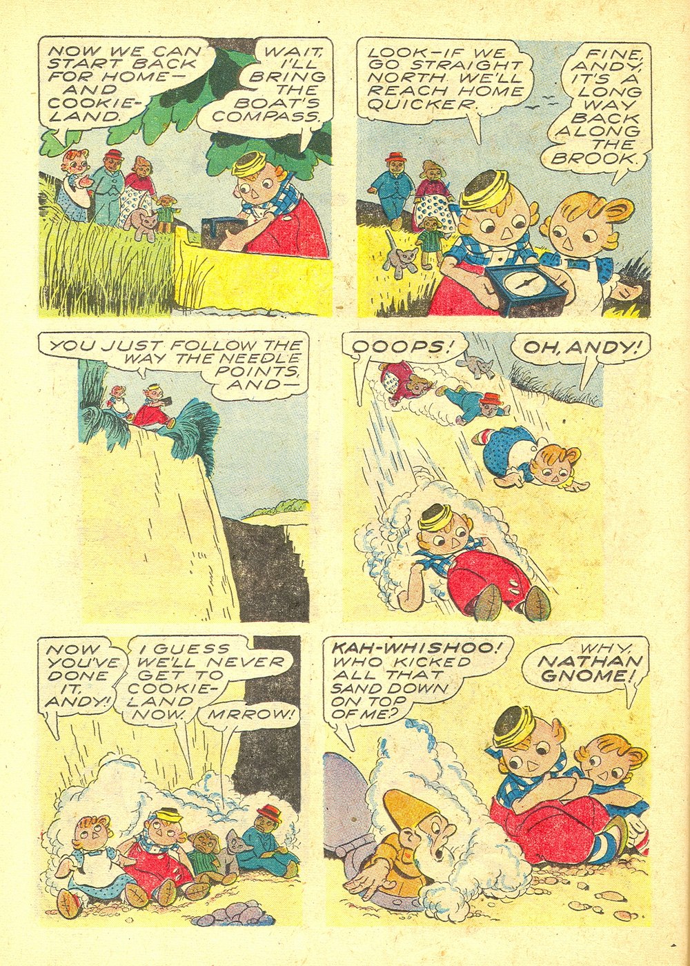 Four Color Comics Issue #354 - Page 26