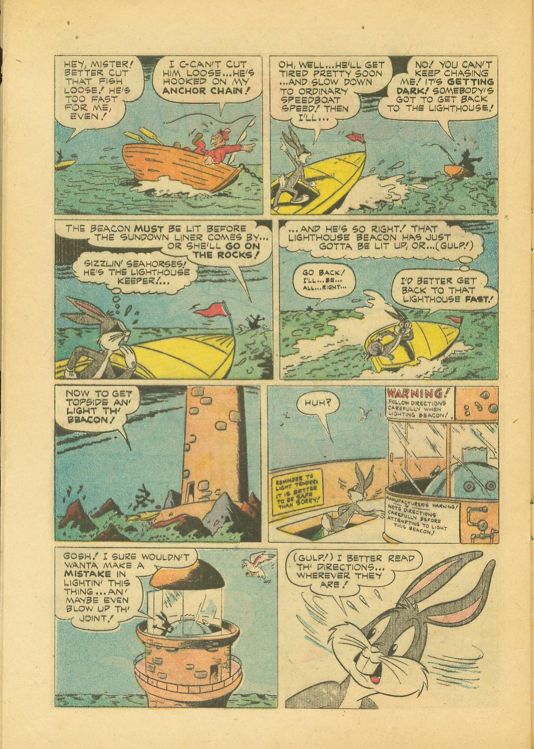 Four Color Comics Issue #355 - Page 28