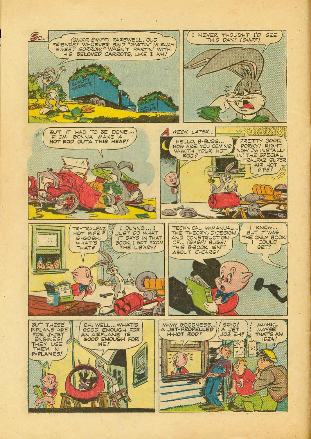 Four Color Comics Issue #355 - Page 6