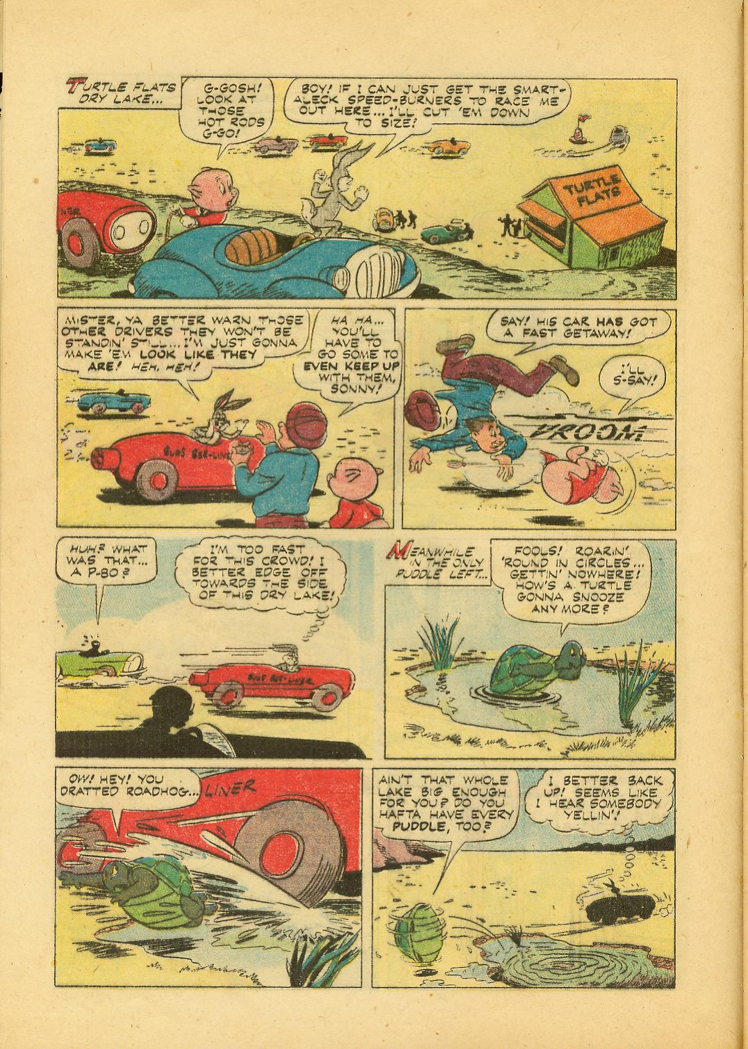 Four Color Comics Issue #355 - Page 8