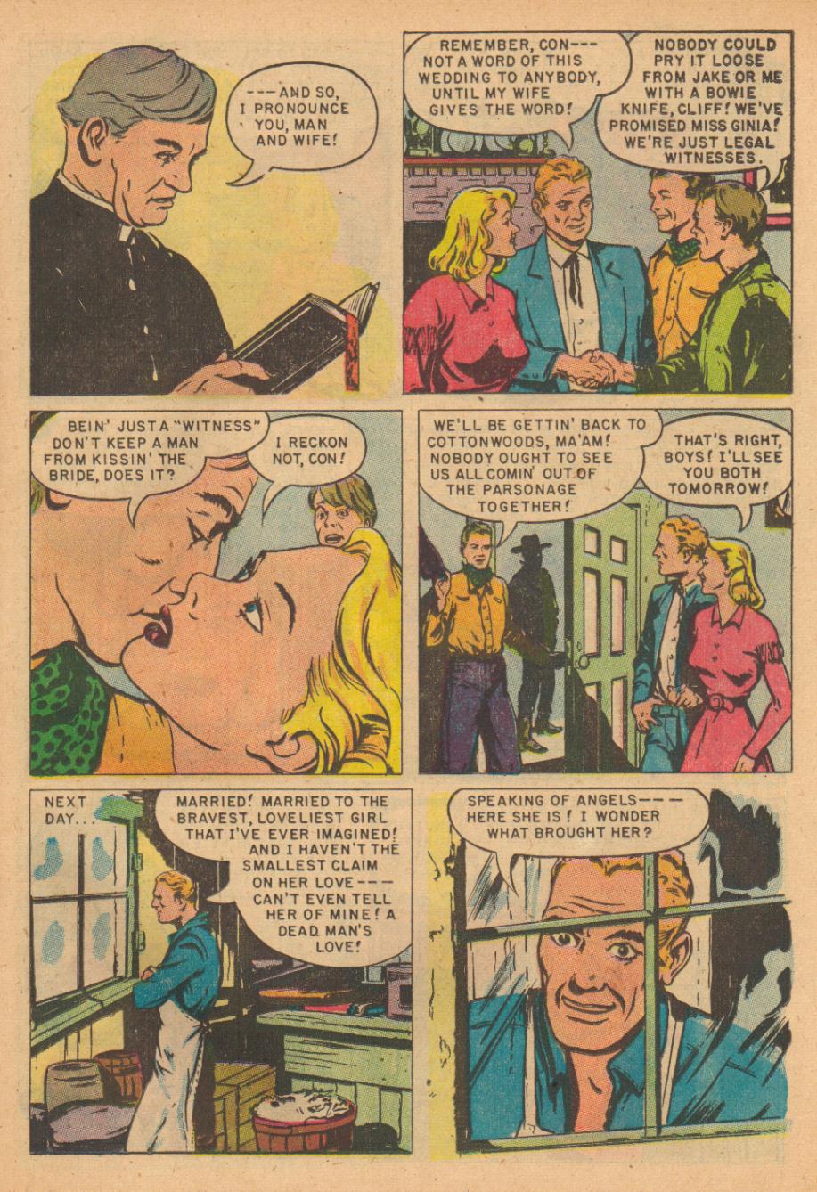 Four Color Comics Issue #357 - Page 15