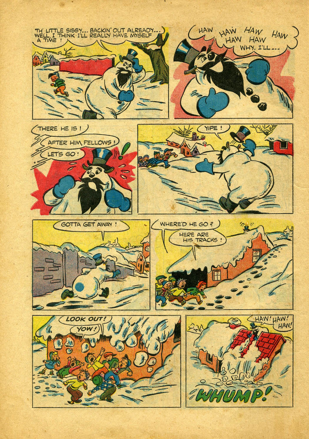 Four Color Comics Issue #359 - Page 10