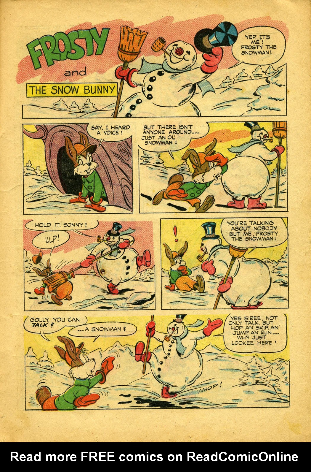 Four Color Comics Issue #359 - Page 13