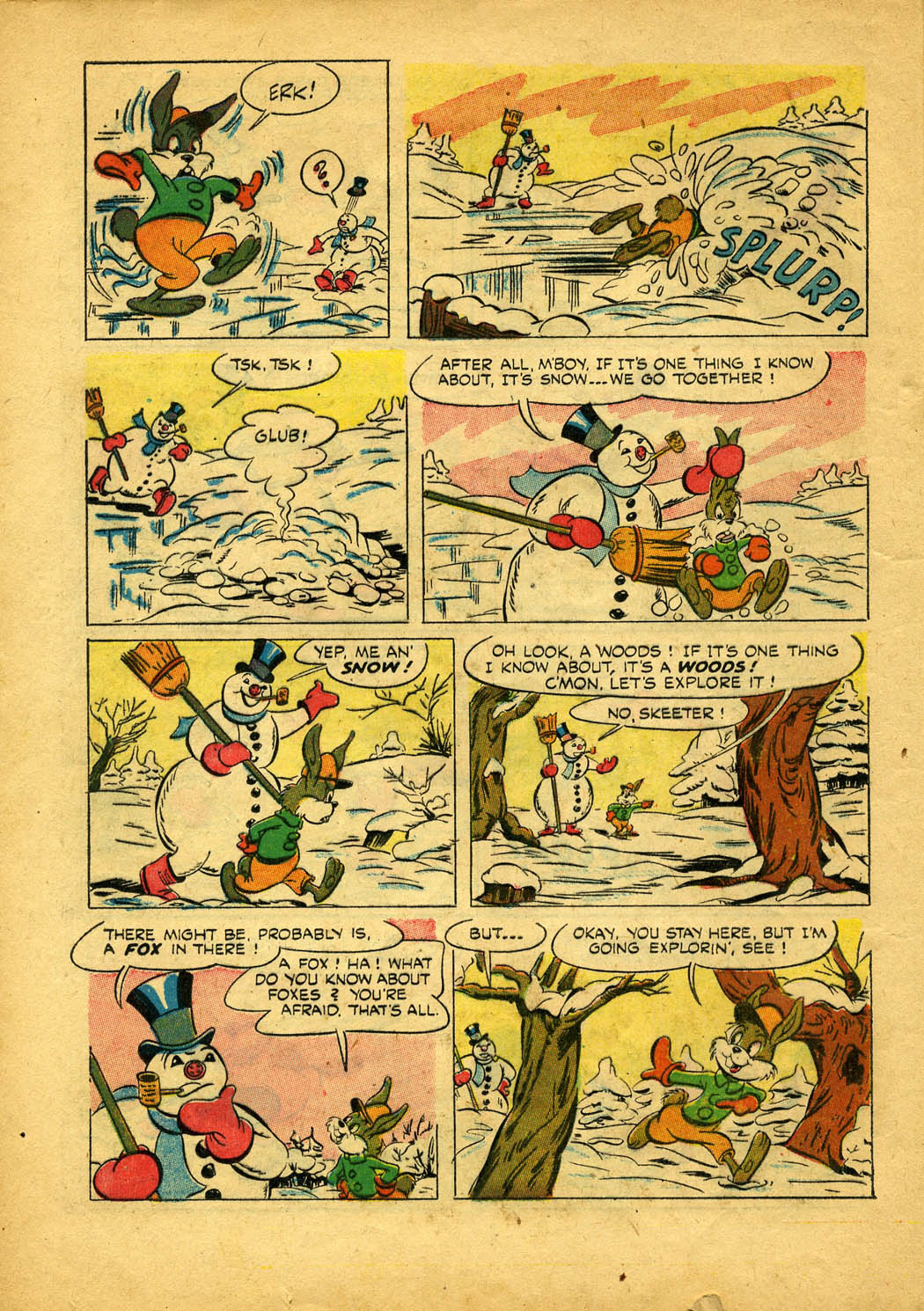 Four Color Comics Issue #359 - Page 16