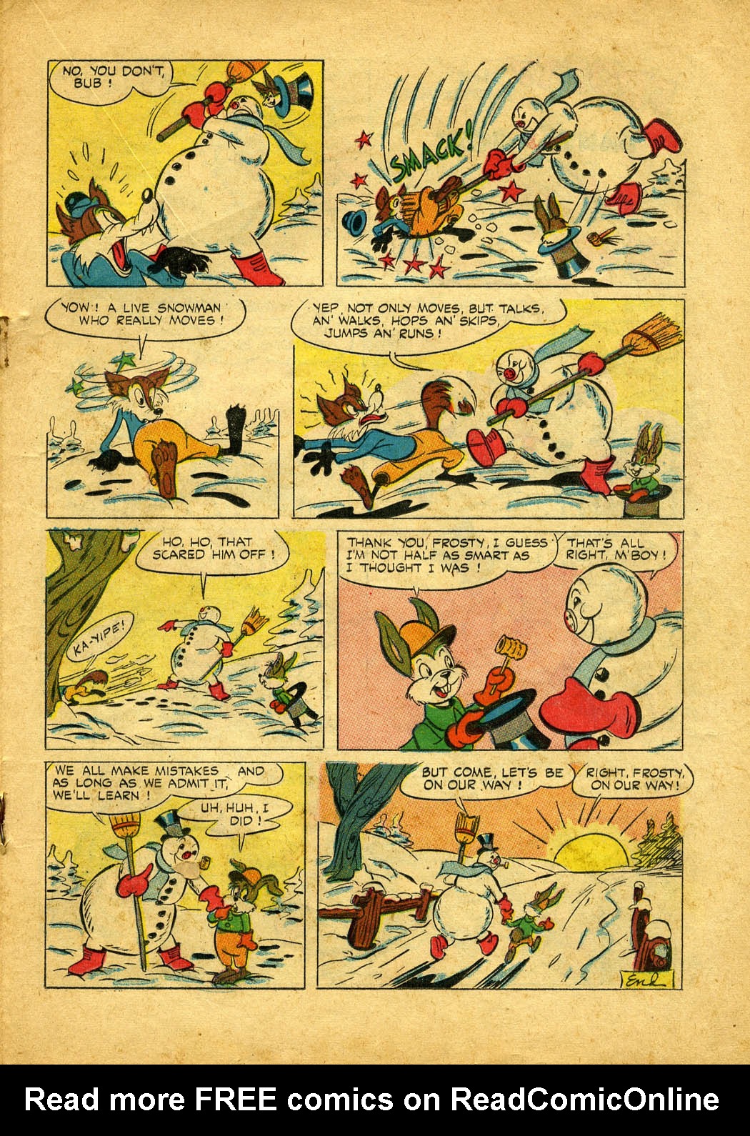 Four Color Comics Issue #359 - Page 19