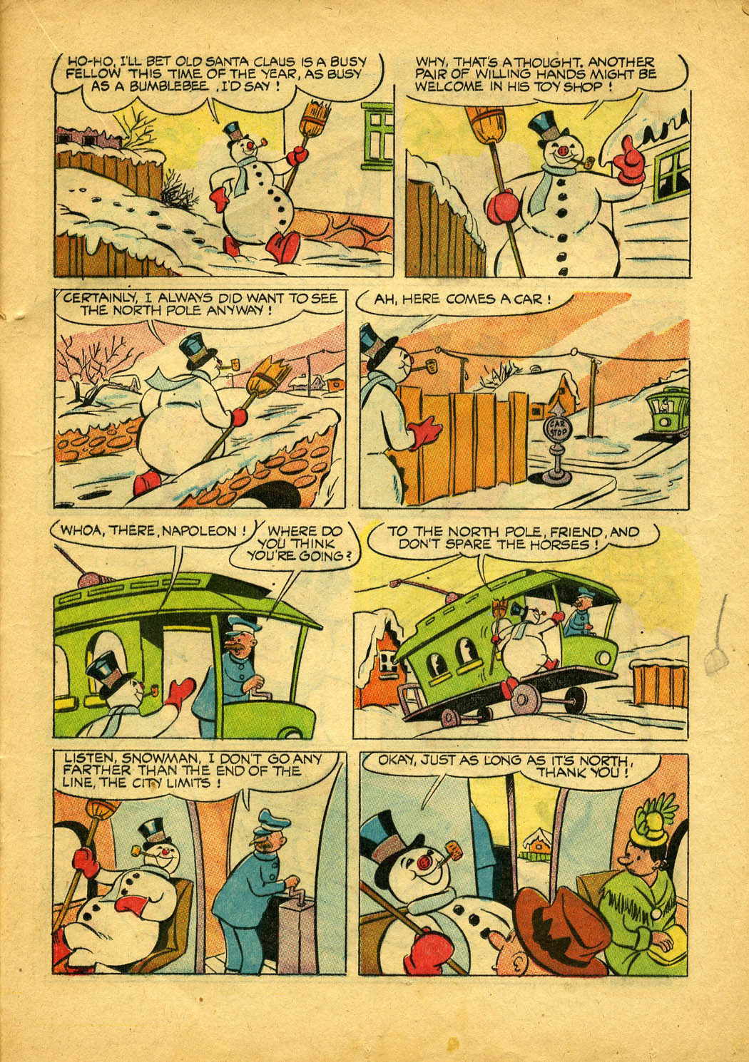 Four Color Comics Issue #359 - Page 21