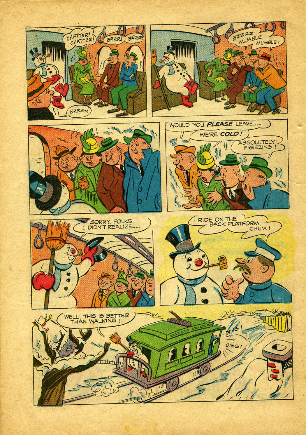 Four Color Comics Issue #359 - Page 22
