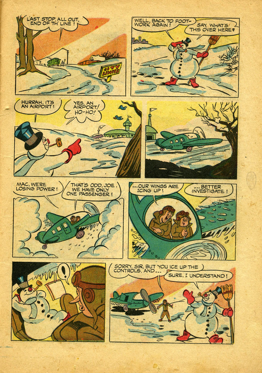 Four Color Comics Issue #359 - Page 23