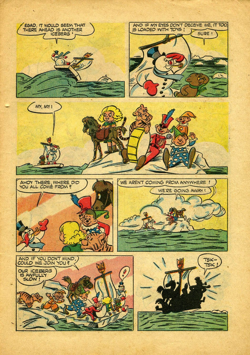 Four Color Comics Issue #359 - Page 27