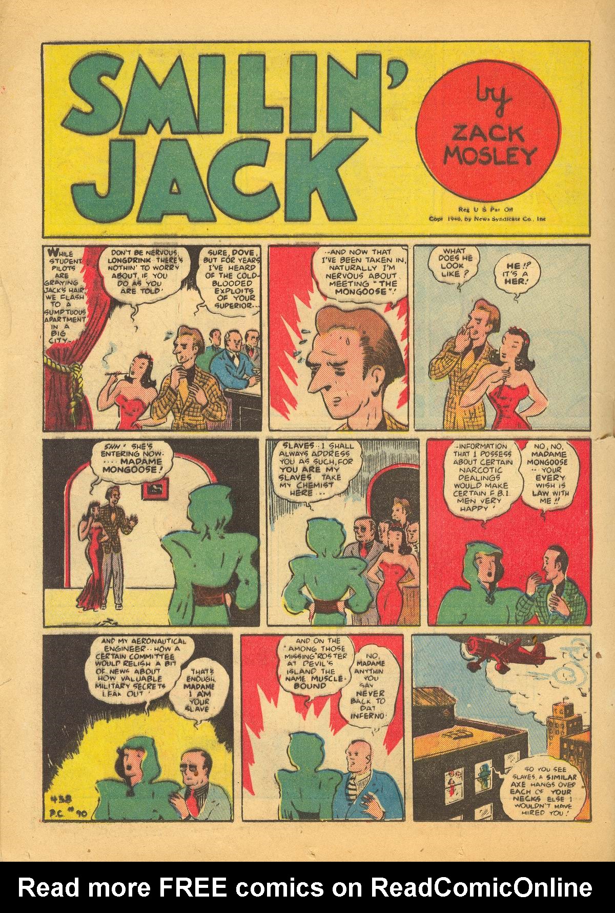 Four Color Comics Issue #36 - Page 30