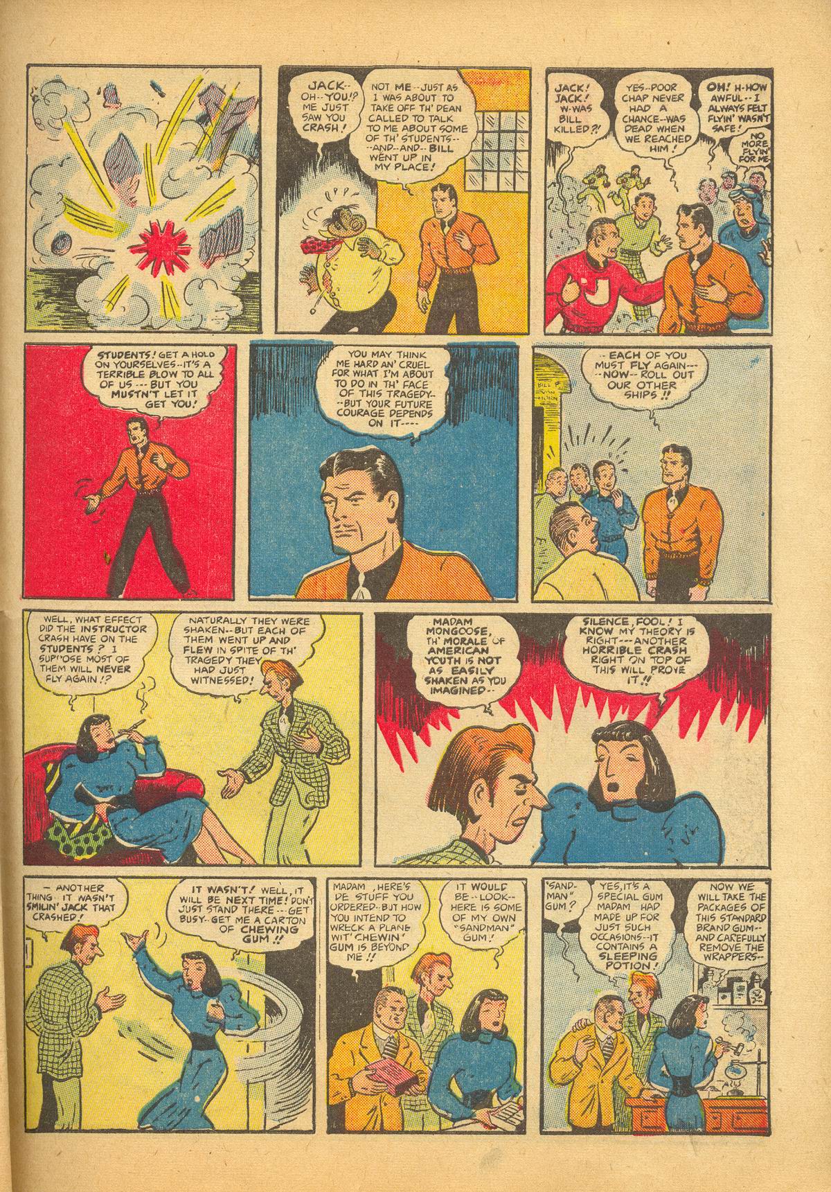 Four Color Comics Issue #36 - Page 39