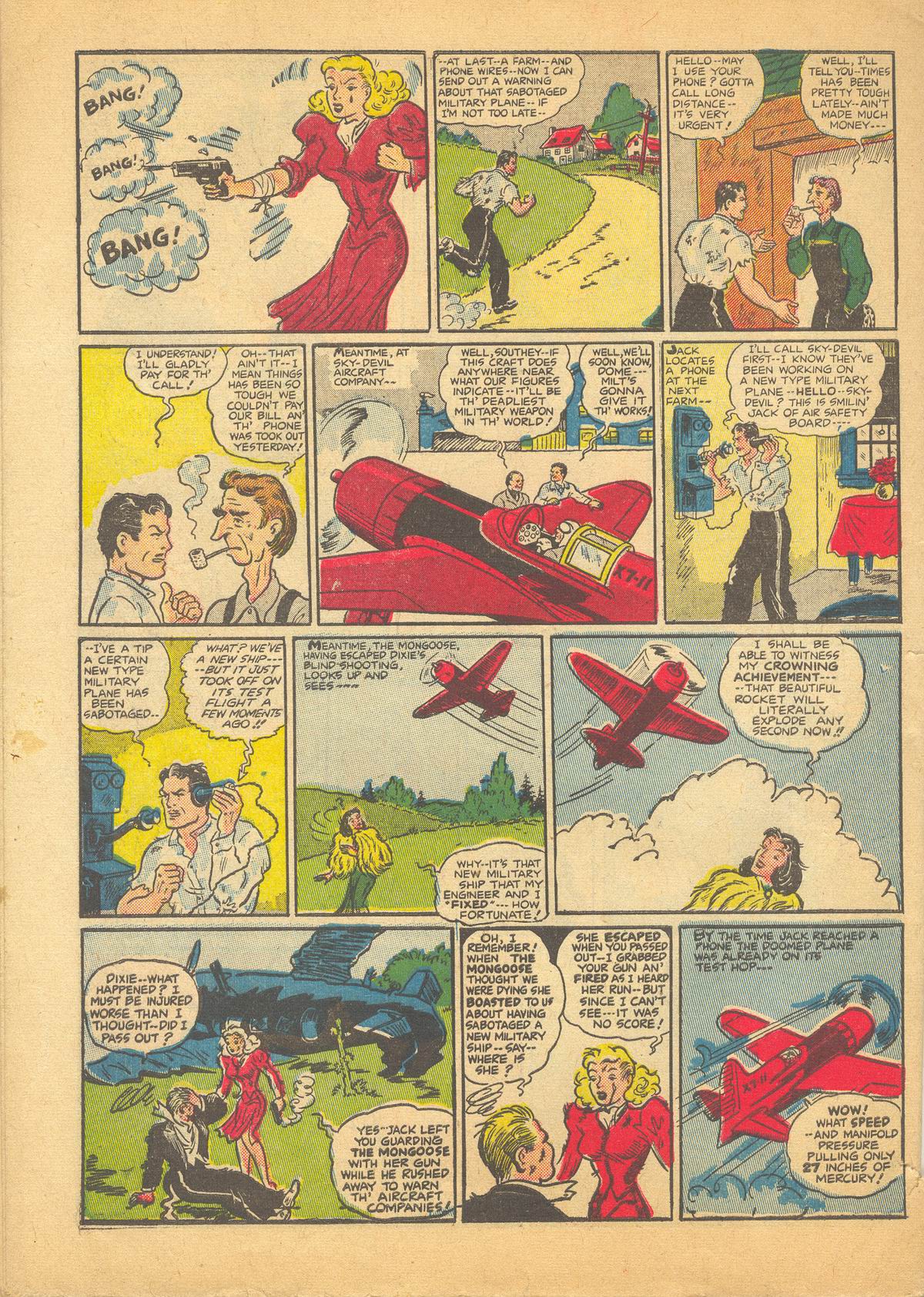 Four Color Comics Issue #36 - Page 50