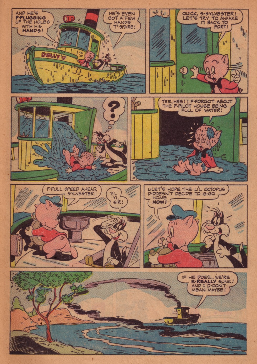 Four Color Comics Issue #360 - Page 29
