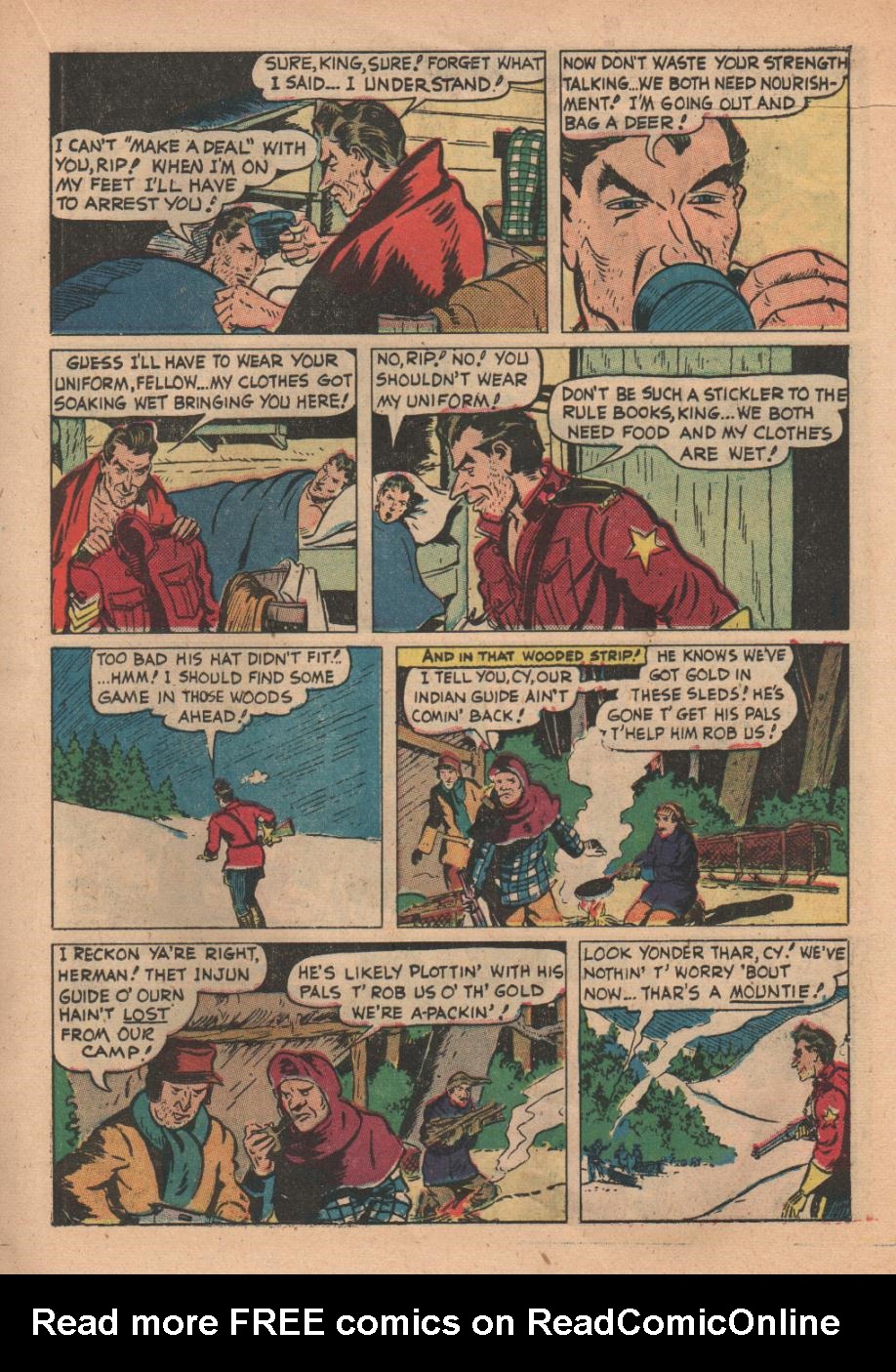 Four Color Comics Issue #363 - Page 15