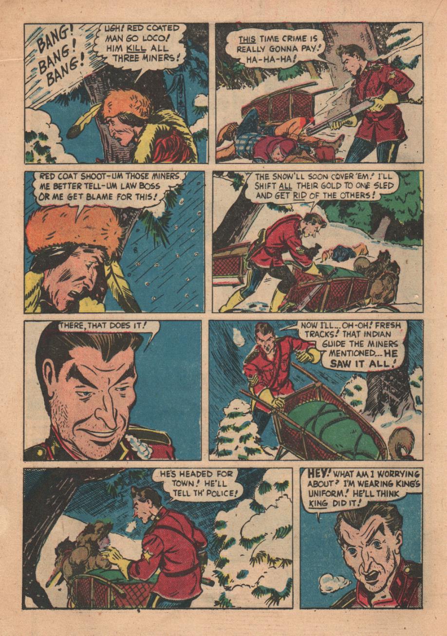 Four Color Comics Issue #363 - Page 18