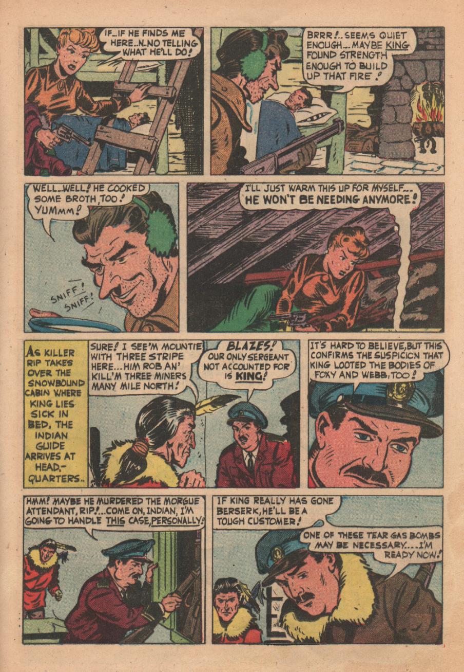 Four Color Comics Issue #363 - Page 25