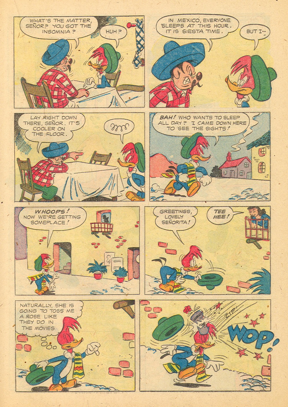 Four Color Comics Issue #364 - Page 21