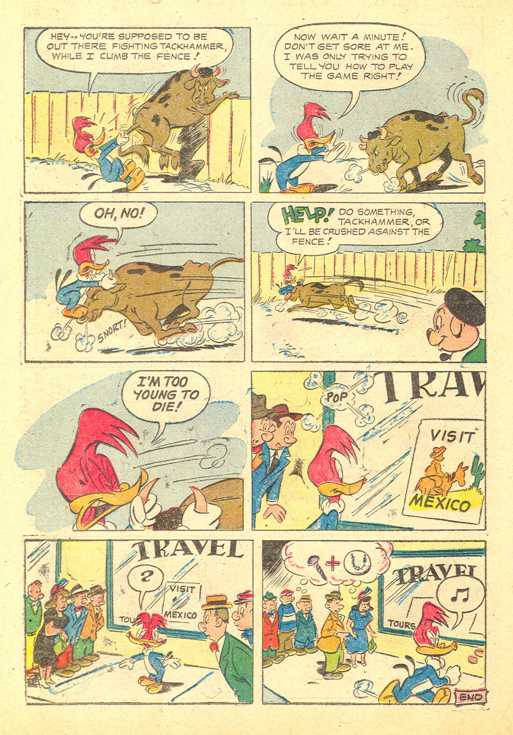 Four Color Comics Issue #364 - Page 26