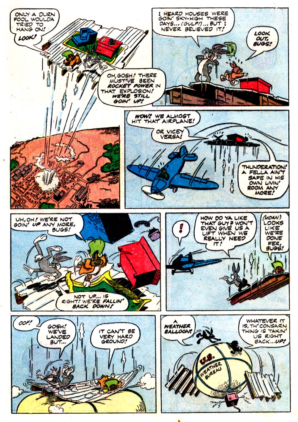 Four Color Comics Issue #366 - Page 13
