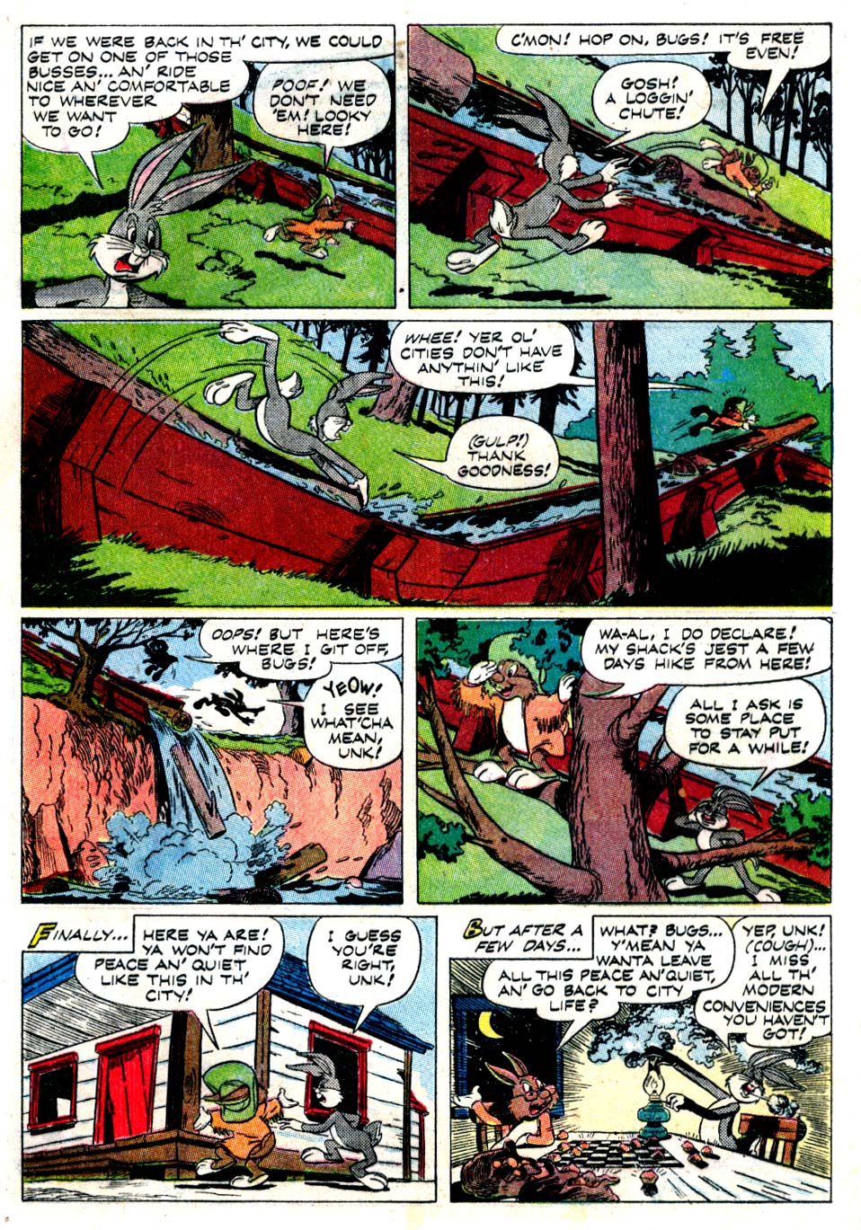 Four Color Comics Issue #366 - Page 17