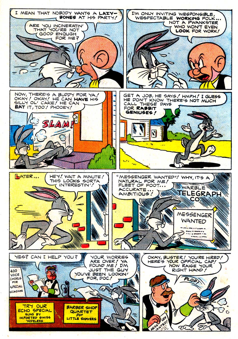 Four Color Comics Issue #366 - Page 31