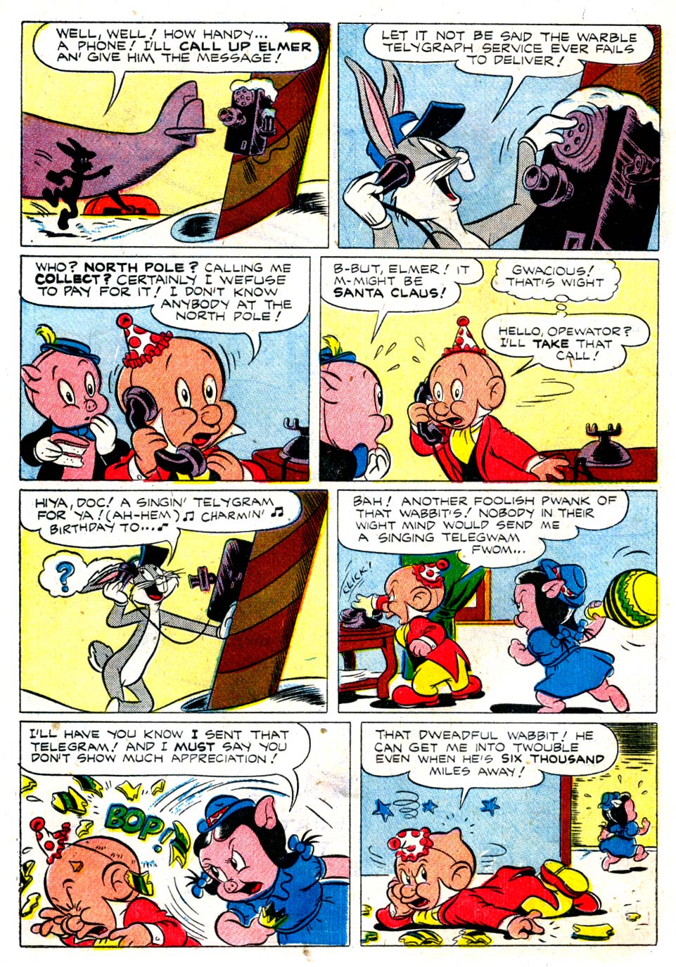 Four Color Comics Issue #366 - Page 34